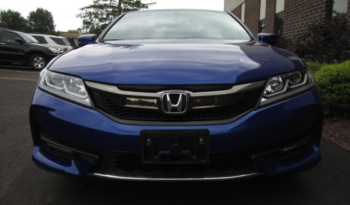 Used Honda Accord 2017 full