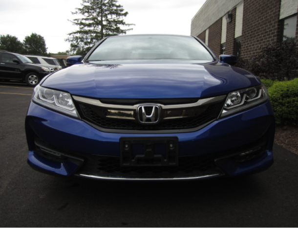 Used Honda Accord 2017 full