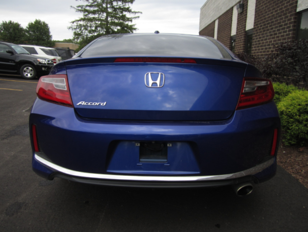 Used Honda Accord 2017 full