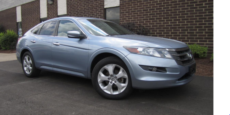 Used Honda Accord Crosstour 2010