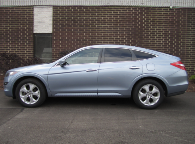 Used Honda Accord Crosstour 2010 full