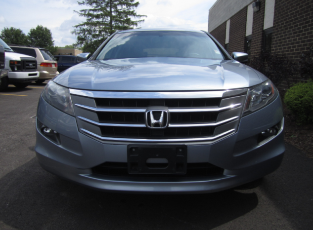 Used Honda Accord Crosstour 2010 full