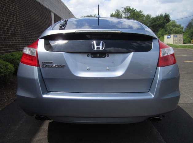 Used Honda Accord Crosstour 2010 full