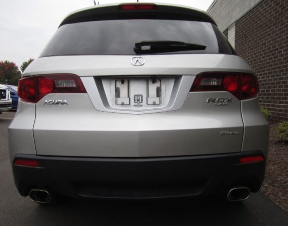 Used Acura RDX 2010 full