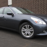Used Infiniti G37 2011