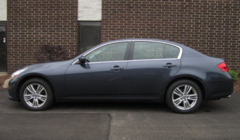 Used Infiniti G37 2011 full