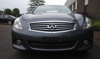 Used Infiniti G37 2011 full