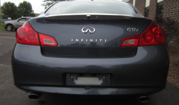 Used Infiniti G37 2011 full