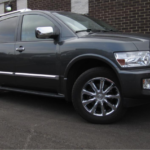 Used Infiniti QX56 2008
