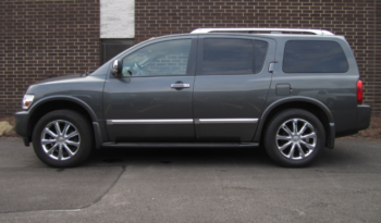 Used Infiniti QX56 2008 full