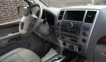 Used Infiniti QX56 2008 full