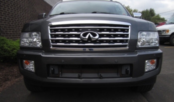 Used Infiniti QX56 2008 full