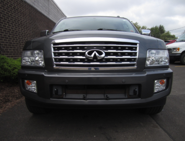 Used Infiniti QX56 2008 full