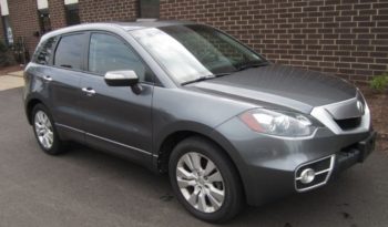 Used Acura RDX 2010 full