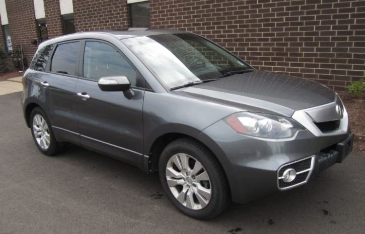 Used Acura RDX 2010 full