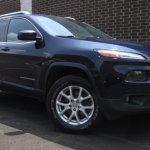 Used Jeep Cherokee 2015