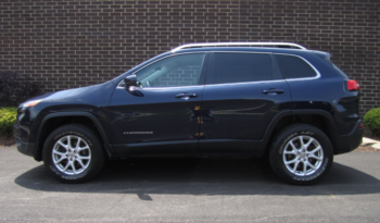 Used Jeep Cherokee 2015 full