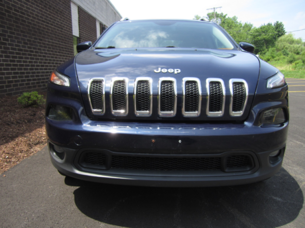 Used Jeep Cherokee 2015 full