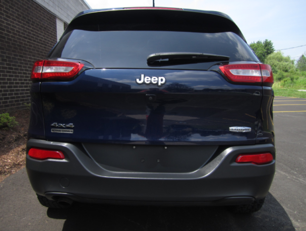 Used Jeep Cherokee 2015 full