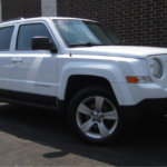Used Jeep Patriot 2014