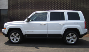 Used Jeep Patriot 2014 full