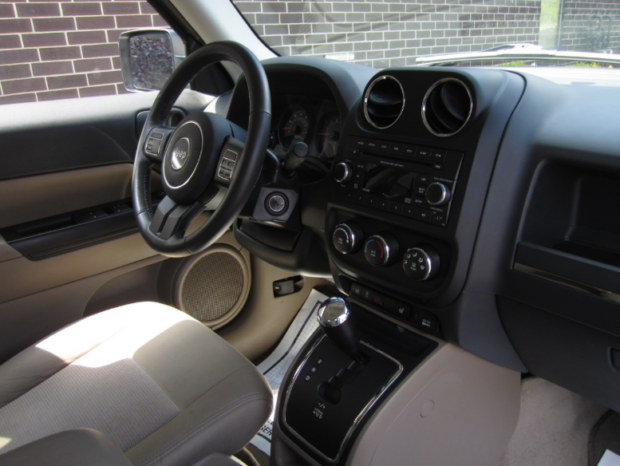 Used Jeep Patriot 2014 full