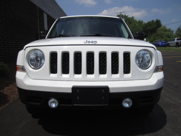 Used Jeep Patriot 2014 full