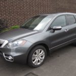 Used Acura RDX 2010