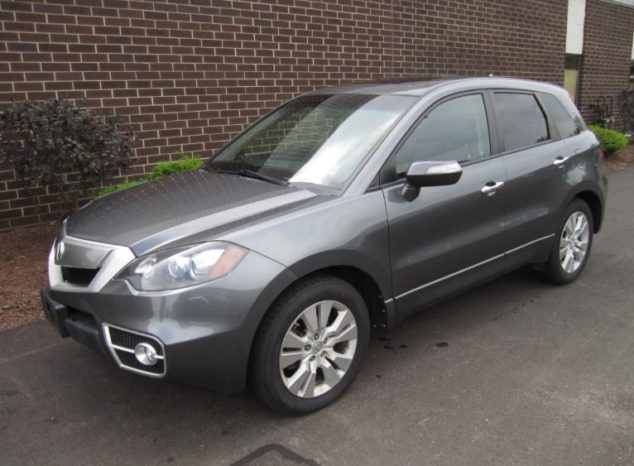 Used Acura RDX 2010