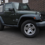 Used Jeep Wrangler 2009
