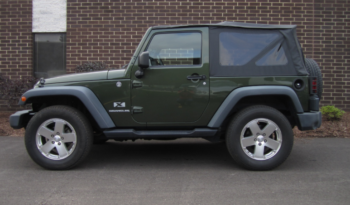 Used Jeep Wrangler 2009 full