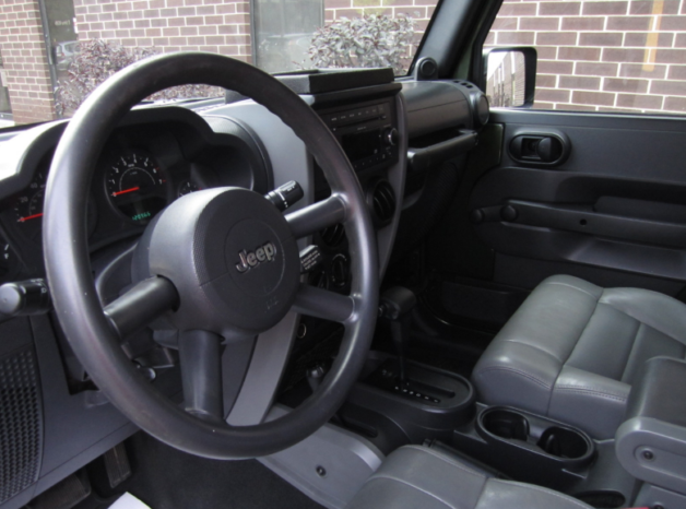 Used Jeep Wrangler 2009 full