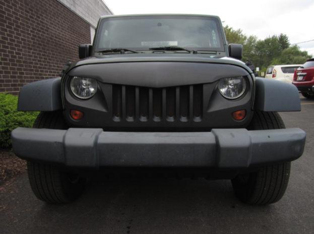 Used Jeep Wrangler 2009 full