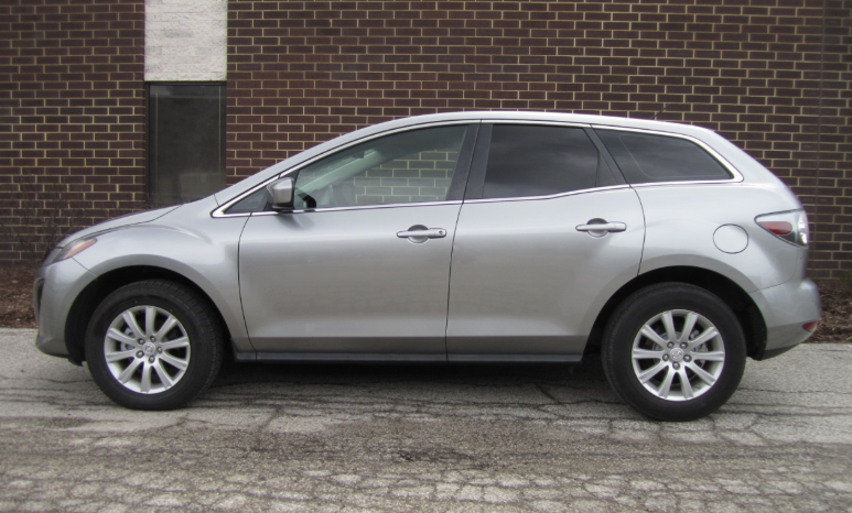 Used Mazda CX-7 2010 full