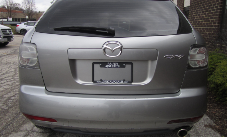 Used Mazda CX-7 2010 full