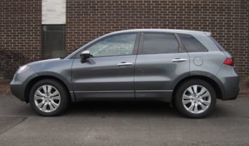 Used Acura RDX 2010 full