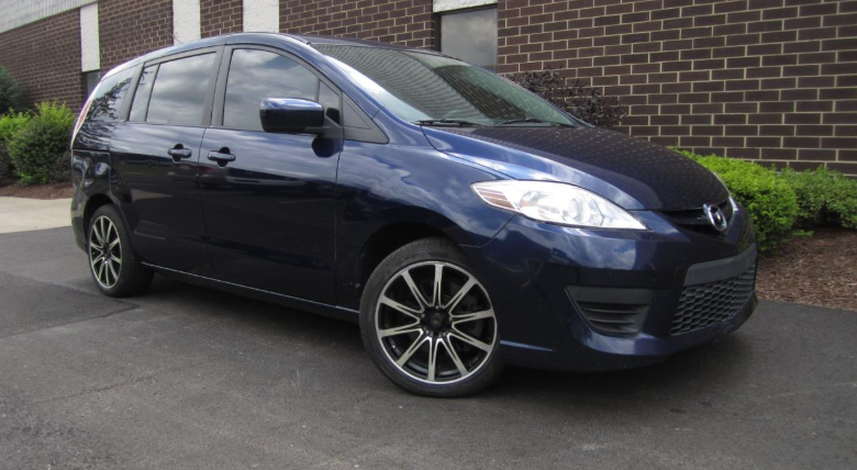 Used Mazda Mazda5 2010