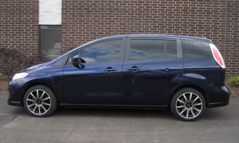 Used Mazda Mazda5 2010 full