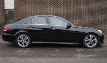 Used Mercedes-Benz E-Class 2014 full