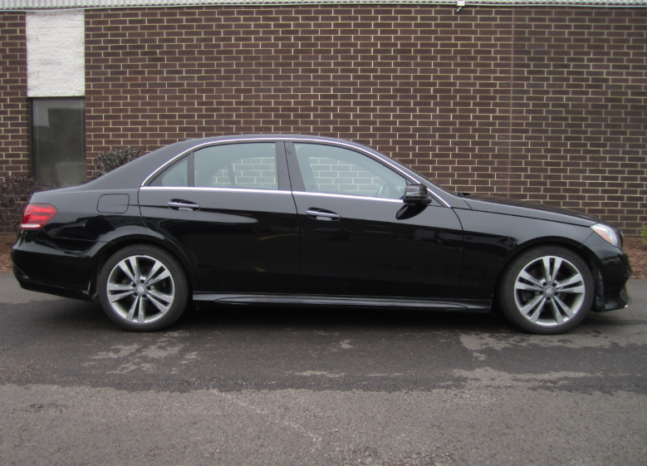 Used Mercedes-Benz E-Class 2014 full