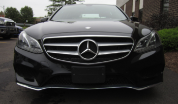 Used Mercedes-Benz E-Class 2014 full