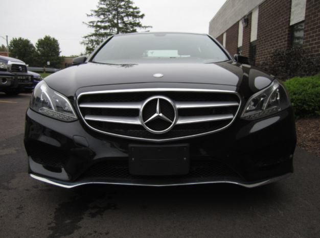 Used Mercedes-Benz E-Class 2014 full