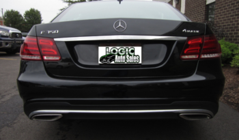 Used Mercedes-Benz E-Class 2014 full