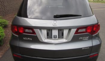 Used Acura RDX 2010 full