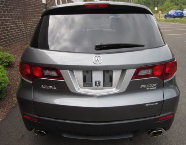 Used Acura RDX 2010 full