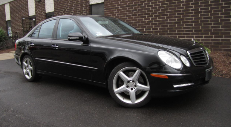 Used Mercedes-Benz E Class 2009