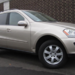 Used Mercedes-Benz M-Class 2007
