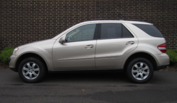 Used Mercedes-Benz M-Class 2007 full