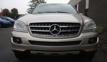 Used Mercedes-Benz M-Class 2007 full