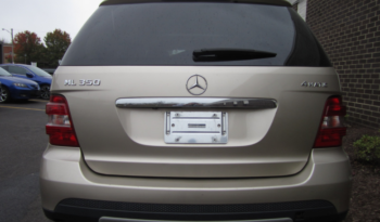 Used Mercedes-Benz M-Class 2007 full